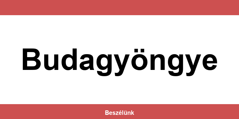 Vodafone (One) ügyfélszolgálat Budagyöngye – telefonszám és elérhetőség