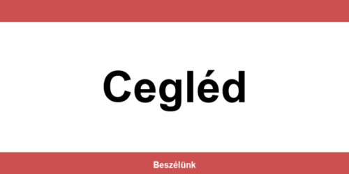 Vodafone (One) ügyfélszolgálat Cegléd – telefonszám és elérhetőség