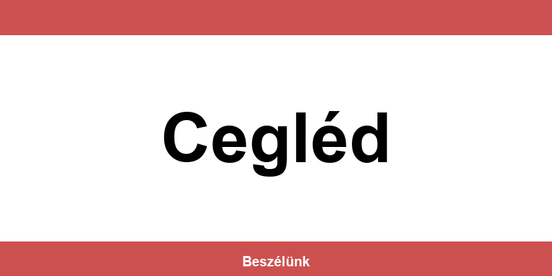 Vodafone (One) ügyfélszolgálat Cegléd – telefonszám és elérhetőség