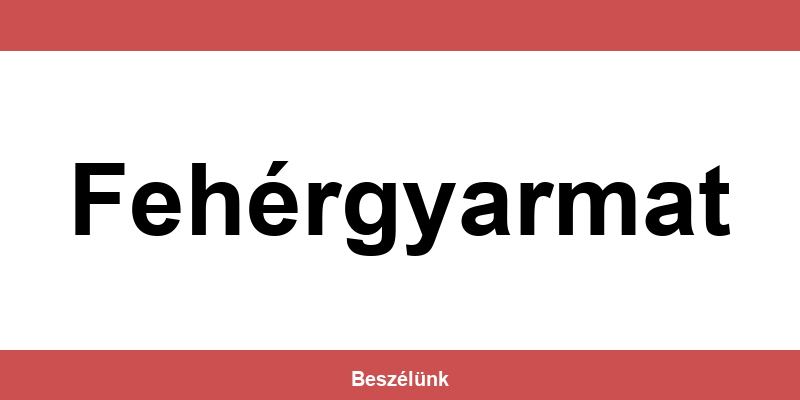 Vodafone (One) ügyfélszolgálat Fehérgyarmat – telefonszám és elérhetőség