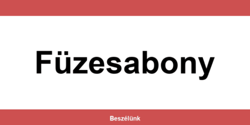 Vodafone (One) ügyfélszolgálat Füzesabony – telefonszám és elérhetőség
