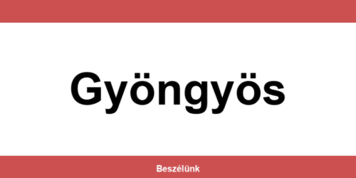 Vodafone (One) ügyfélszolgálat Gyöngyös – telefonszám és elérhetőség