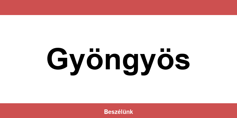 Vodafone (One) ügyfélszolgálat Gyöngyös – telefonszám és elérhetőség