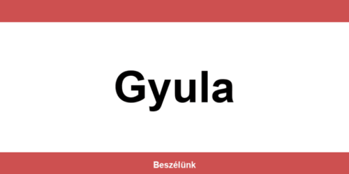 Vodafone (One) ügyfélszolgálat Gyula – telefonszám és elérhetőség