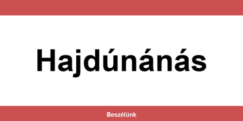 Vodafone (One) ügyfélszolgálat Hajdúnánás – telefonszám és elérhetőség