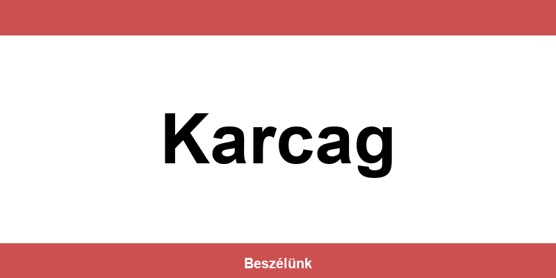 Vodafone (One) ügyfélszolgálat Karcag – telefonszám és elérhetőség