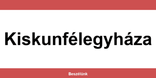 Vodafone (One) ügyfélszolgálat Kiskunfélegyháza – telefonszám és elérhetőség