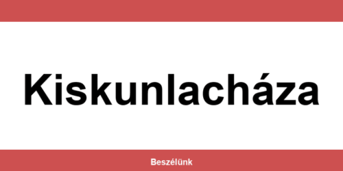 Vodafone (One) ügyfélszolgálat Kiskunlacháza – telefonszám és elérhetőség