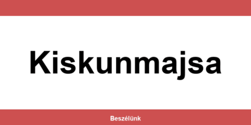 Vodafone (One) ügyfélszolgálat Kiskunmajsa – telefonszám és elérhetőség