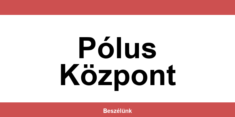 Vodafone (One) ügyfélszolgálat Pólus Központ – telefonszám és elérhetőség