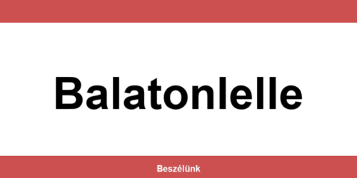 Vodafone (One) ügyfélszolgálat Balatonlelle – telefonszám és elérhetőség