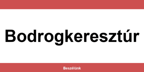 Vodafone (One) ügyfélszolgálat Bodrogkeresztúr – telefonszám és elérhetőség