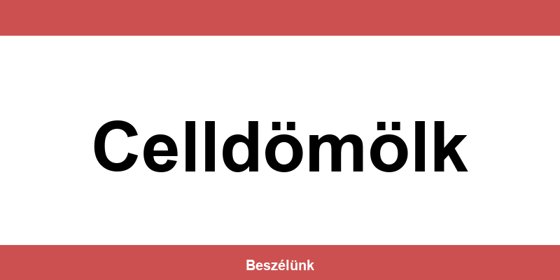 Vodafone (One) ügyfélszolgálat Celldömölk – telefonszám és elérhetőség