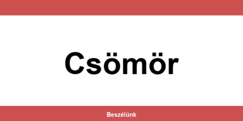 Vodafone (One) ügyfélszolgálat Csömör – telefonszám és elérhetőség