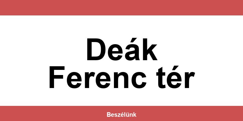Vodafone (One) ügyfélszolgálat Deák Ferenc tér – telefonszám és elérhetőség