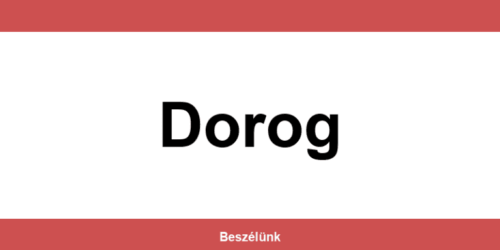 Vodafone (One) ügyfélszolgálat Dorog – telefonszám és elérhetőség