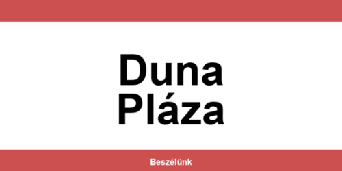 Vodafone (One) ügyfélszolgálat Duna Pláza – telefonszám és elérhetőség