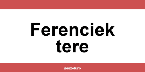 Vodafone (One) ügyfélszolgálat Ferenciek tere – telefonszám és elérhetőség