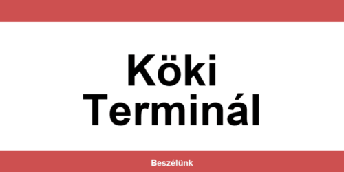 Vodafone (One) ügyfélszolgálat Köki Terminál – telefonszám és elérhetőség