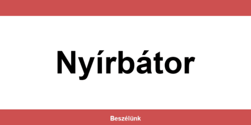 Vodafone (One) ügyfélszolgálat Nyírbátor – telefonszám és elérhetőség