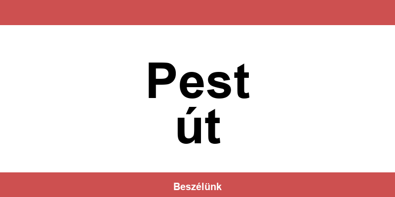 Vodafone (One) ügyfélszolgálat Pest út – telefonszám és elérhetőség