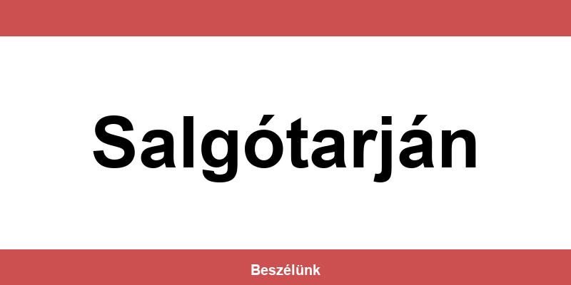 Vodafone (One) ügyfélszolgálat Salgótarján – telefonszám és elérhetőség