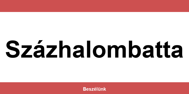 Vodafone (One) ügyfélszolgálat Százhalombatta – telefonszám és elérhetőség